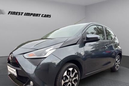 Toyota Aygo (X) 95.454 km 8.180 € Völklingen 66333