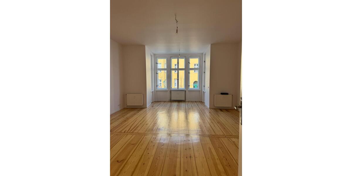 Altbauwohnung mit Wintergarten im Herzen von Eberswalde 3 zimmer