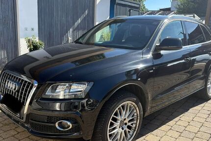 Audi Q5 134.400 km 9.300 &euro; Leipheim 89340