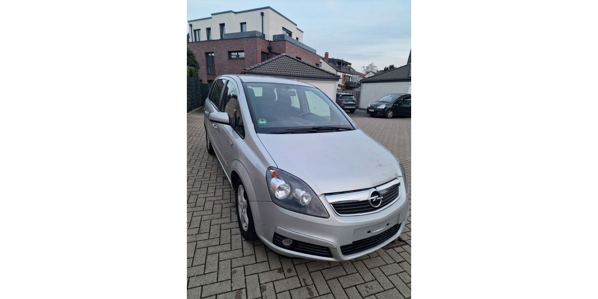 Opel Zafira 245.000 km 1.450 &euro; Duisburg 47198