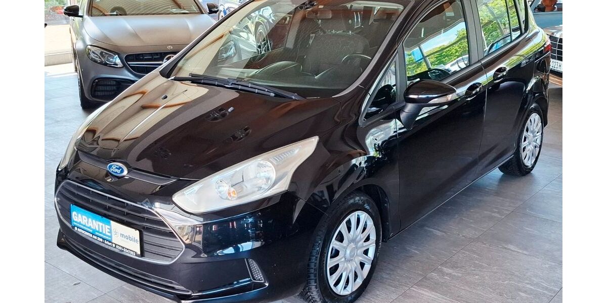 Ford B-Max 82.933 km 8.990 &euro; Erfurt 99087