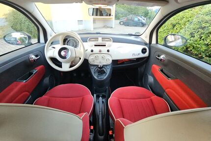 Fiat 500C 213.950 km 4.299 &euro; Rüsselsheim 65428