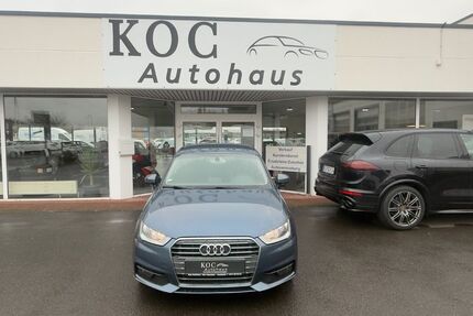 Audi A1 116.610 km 15.200 &euro; Idar-Oberstein 55743