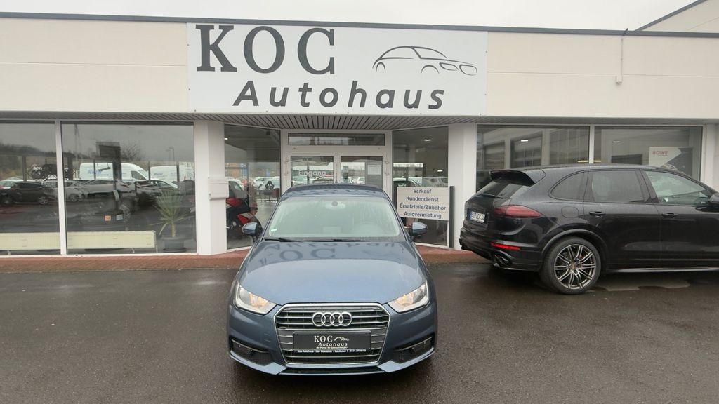 Audi A1 116.610 km 15.200 &euro; Idar-Oberstein 55743