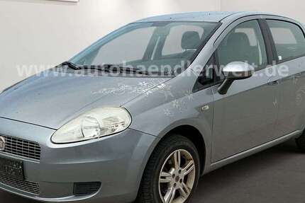 Fiat Punto 88.565 km 2.199 &euro; Sandersdorf-Brehna 06796