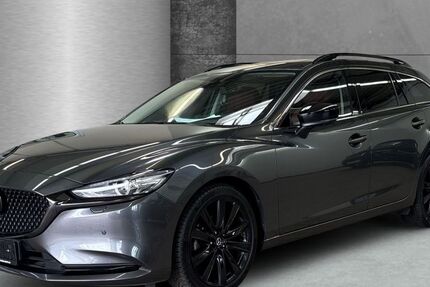 Mazda 6 22.673 km 32.990 &euro; Hamburg 22529