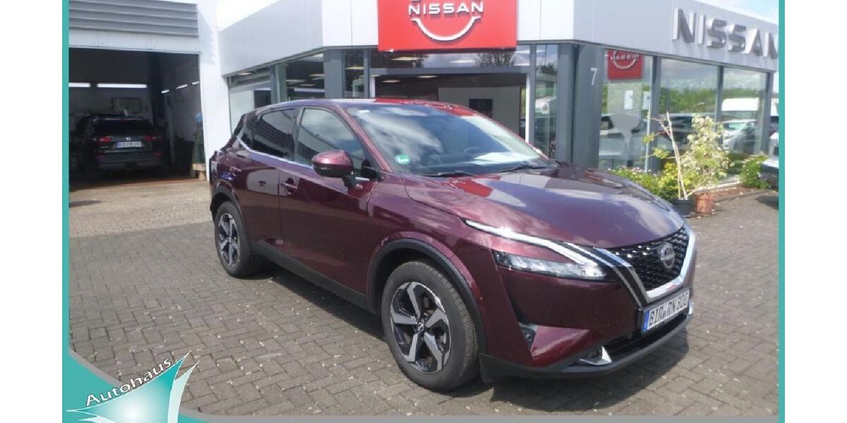Nissan Qashqai 28.633 km 24.950 € Idar-Oberstein 55743