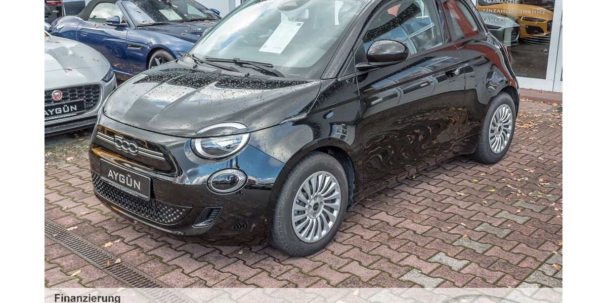 Fiat 500e 6.629 km 12.995 &euro; Schlüchtern 36381