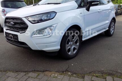 Ford EcoSport 129.833 km 12.299 &euro; Hohenwestedt 24594