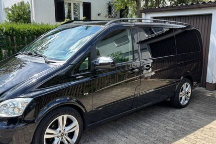 Mercedes-Benz Viano 215.000 km 15.990 &euro; München 80995