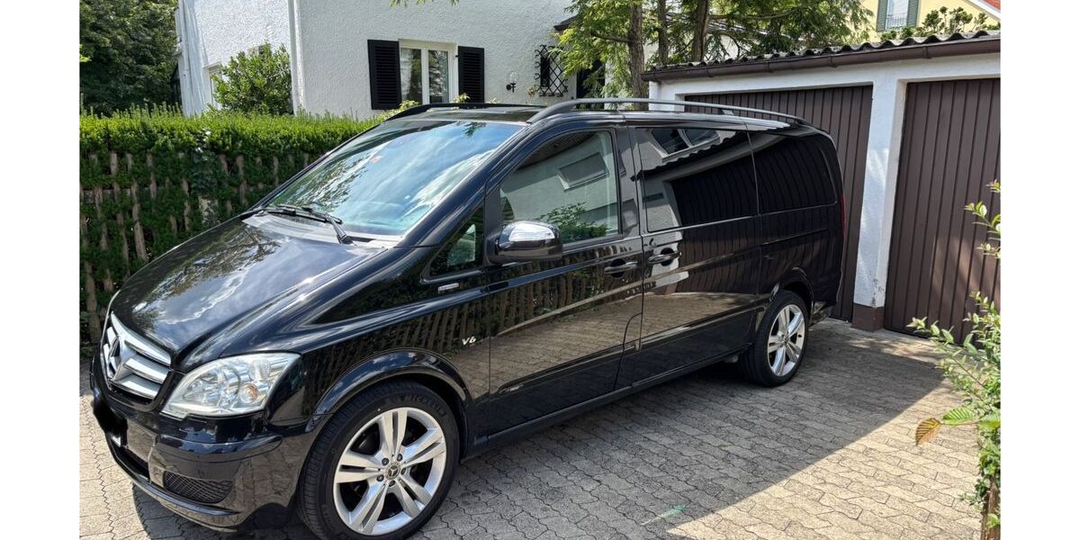 Mercedes-Benz Viano 215.000 km 15.990 &euro; München 80995