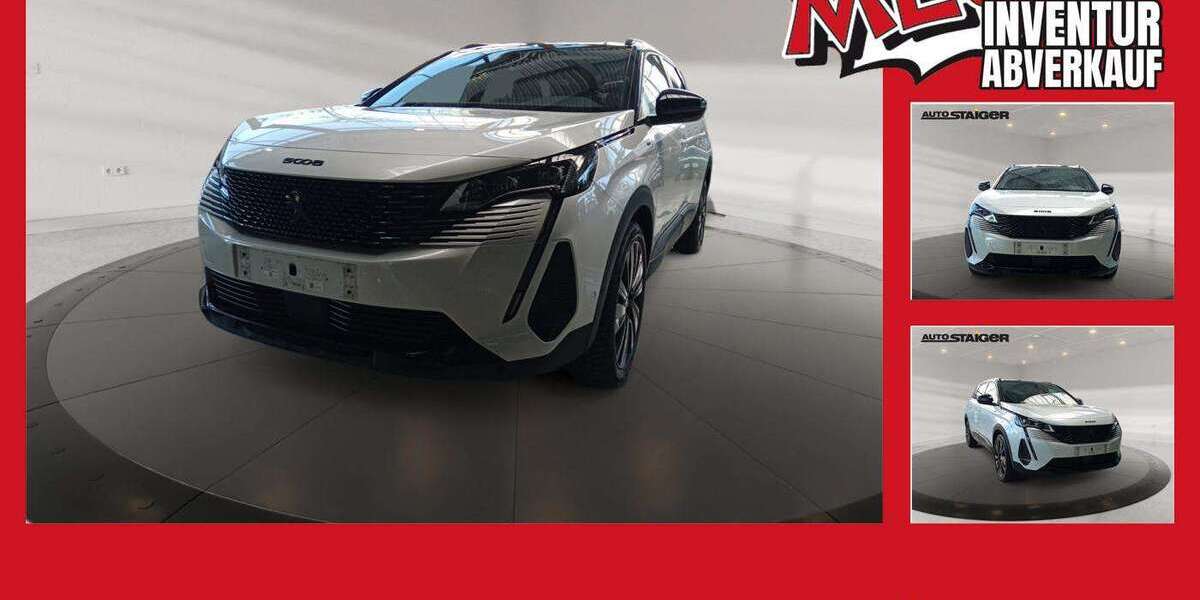 Peugeot 5008 116.134 km 25.987 &euro; Stuttgart 70376