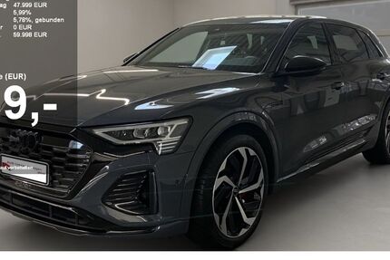 Audi Q8 e-tron 47.646 km 57.989 € Krefeld 47805