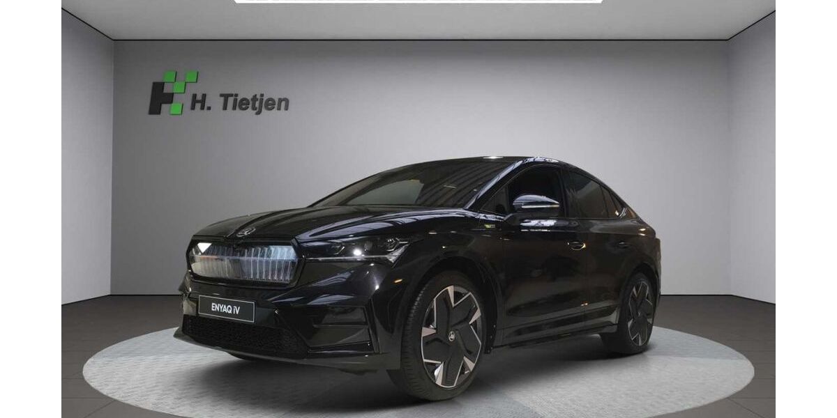 Skoda Enyaq 12.500 km 53.990 € Stade- Wiepenkathen 21684