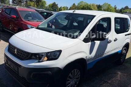 Peugeot Rifter 160.000 km 7.999 &euro; Mechernich 53894