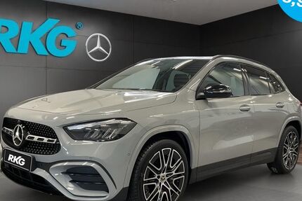 Mercedes-Benz GLA 200 9.800 km 44.790 € Bonn 53119