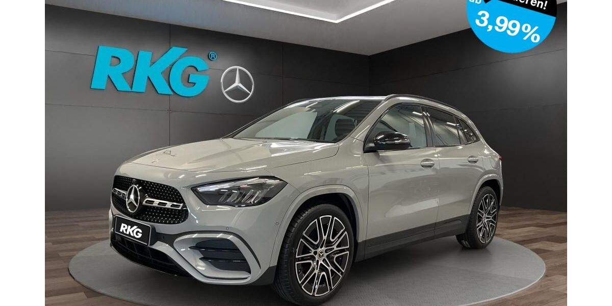 Mercedes-Benz GLA 200 9.800 km 44.790 € Bonn 53119