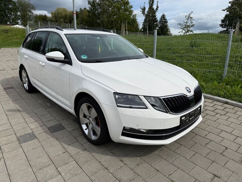 Skoda Octavia 118.200 km 15.750 € Uhingen 73066