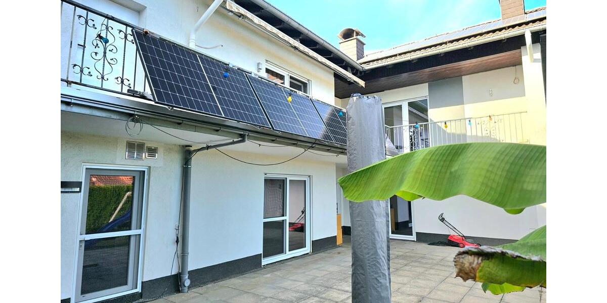 Mehrfamilienhaus, Wohnhaus Bad Soden-Salmünster Salmünster - 7.5 Zimmer, 310 m&sup2;, 2.750&euro; | Angebot:25656917