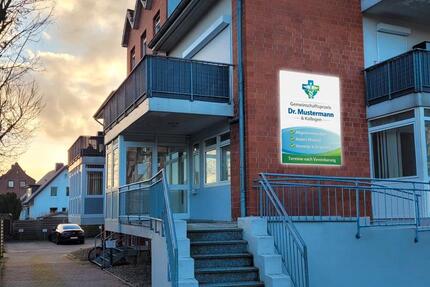 Gewerbeobjekt Bremerhaven Lehe - 1.824&euro; | Angebot:26271432