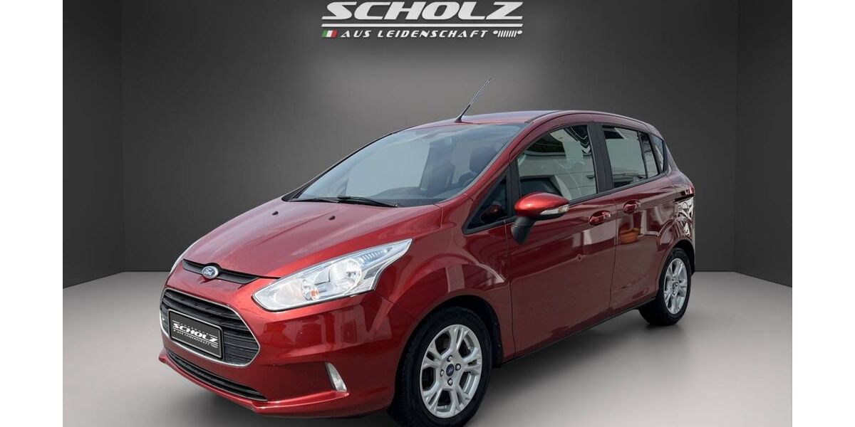 Ford B-Max 155.152 km 3.950 &euro; Bautzen 02625