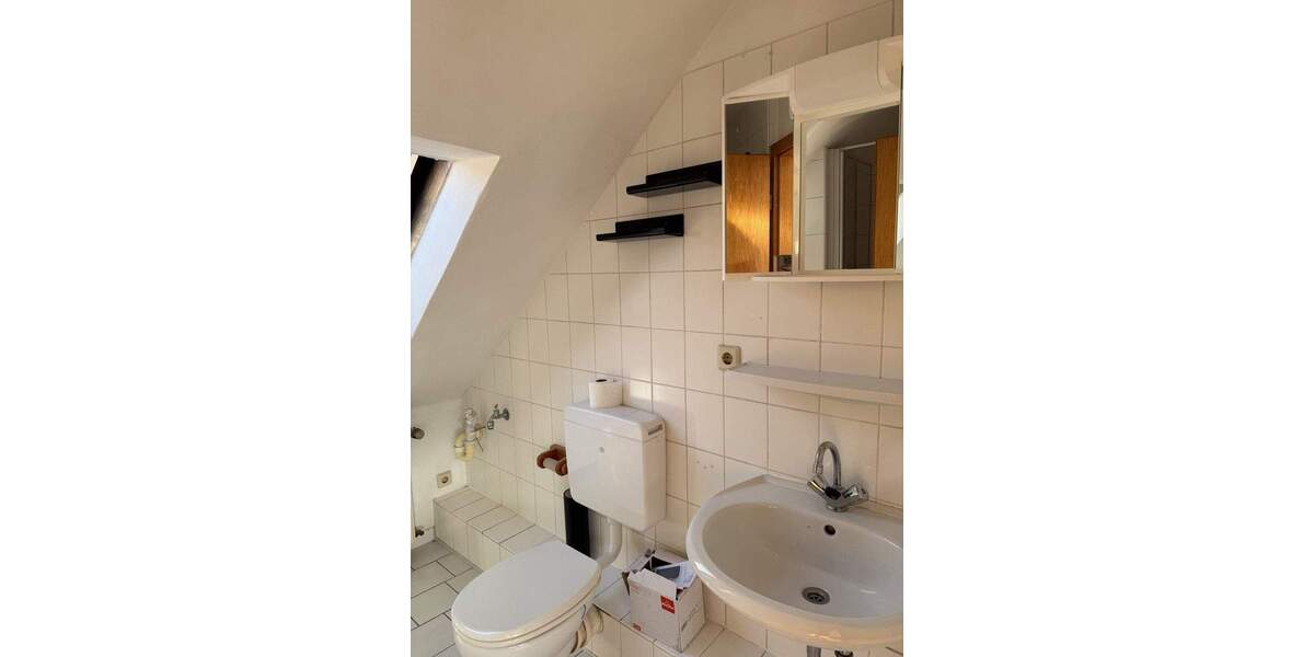 1 Zi- Whg. im Magniviertel mit Balkon ab sofort frei! 1 zimmer