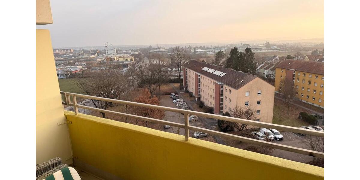 1 Zimmer-Wohnung 1 zimmer