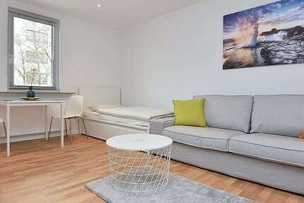 Wohnung zum Mieten in Stuttgart 1.200 € 30 m² 1 zimmer