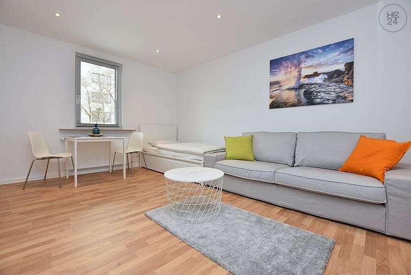 Wohnung zum Mieten in Stuttgart 1.200 € 30 m² 1 zimmer