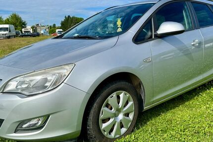 Opel Astra 250.000 km 2.500 &euro; Rostock 18147