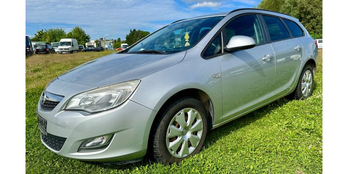 Opel Astra 250.000 km 2.500 &euro; Rostock 18147