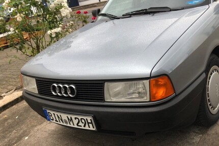 Audi 80 110.000 km 3.900 € Bingen 72511