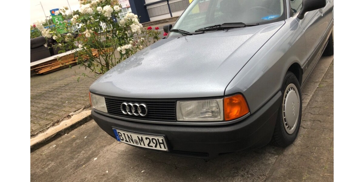 Audi 80 110.000 km 3.900 € Bingen 72511