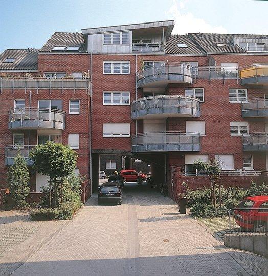 Etagenwohnung Mönchengladbach Süd - 4 Zimmer, 115 m&sup2;, 270.000&euro; | Angebot:26398013