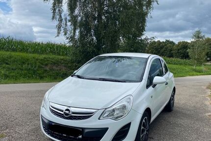 Opel Corsa 130.000 km 4.500 € Schwendi 88477