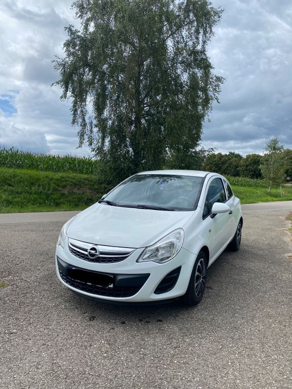 Opel Corsa 130.000 km 4.500 € Schwendi 88477