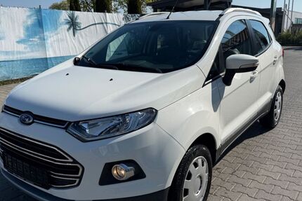 Ford EcoSport 50.843 km 6.250 &euro; Laupheim 88471