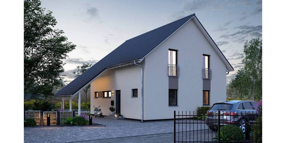Einfamilienhaus Bergheim - 5 Zimmer, 154 m&sup2;, 511.398&euro; | Angebot:26418599
