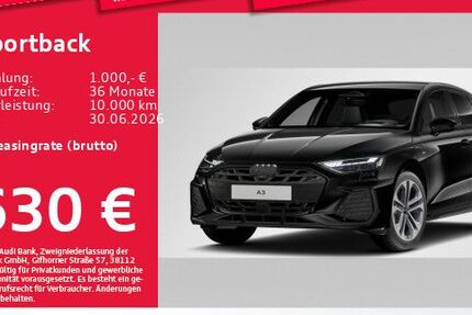 Audi A3 9.990 km 49.461 &euro; Eching 85386