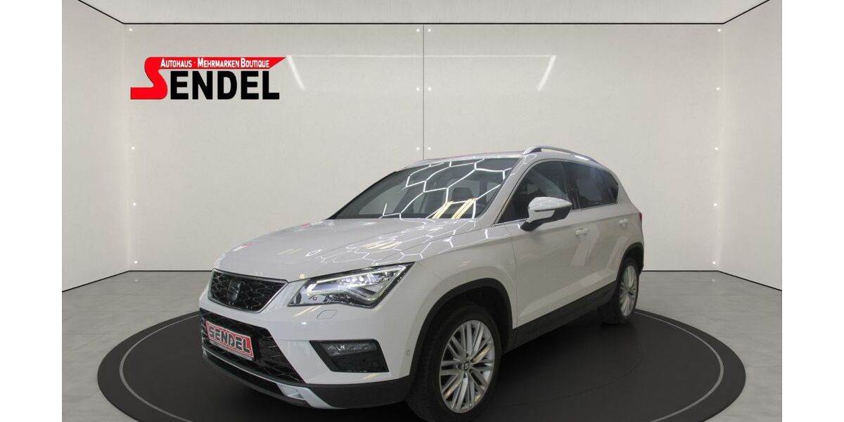 Seat Ateca 118.076 km 17.499 &euro; Hof 95030