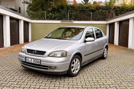 Opel Astra 130.000 km 2.200 € Wiesbaden 65187