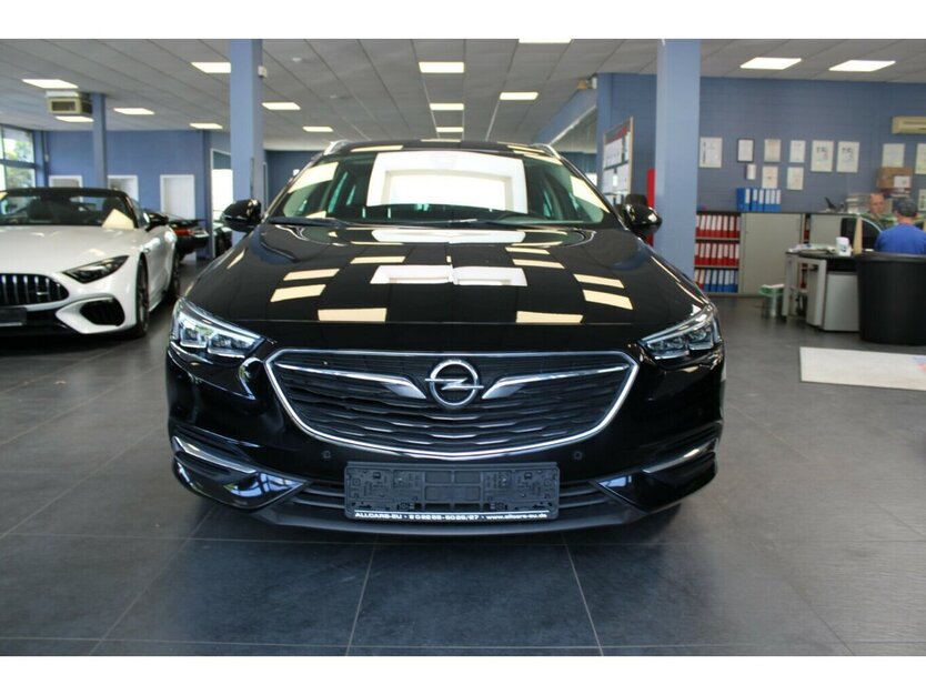 Opel Insignia Sports Tourer 1.5 D ITurbo Innovation 77.442 km 15.980 € Euskirchen 53881