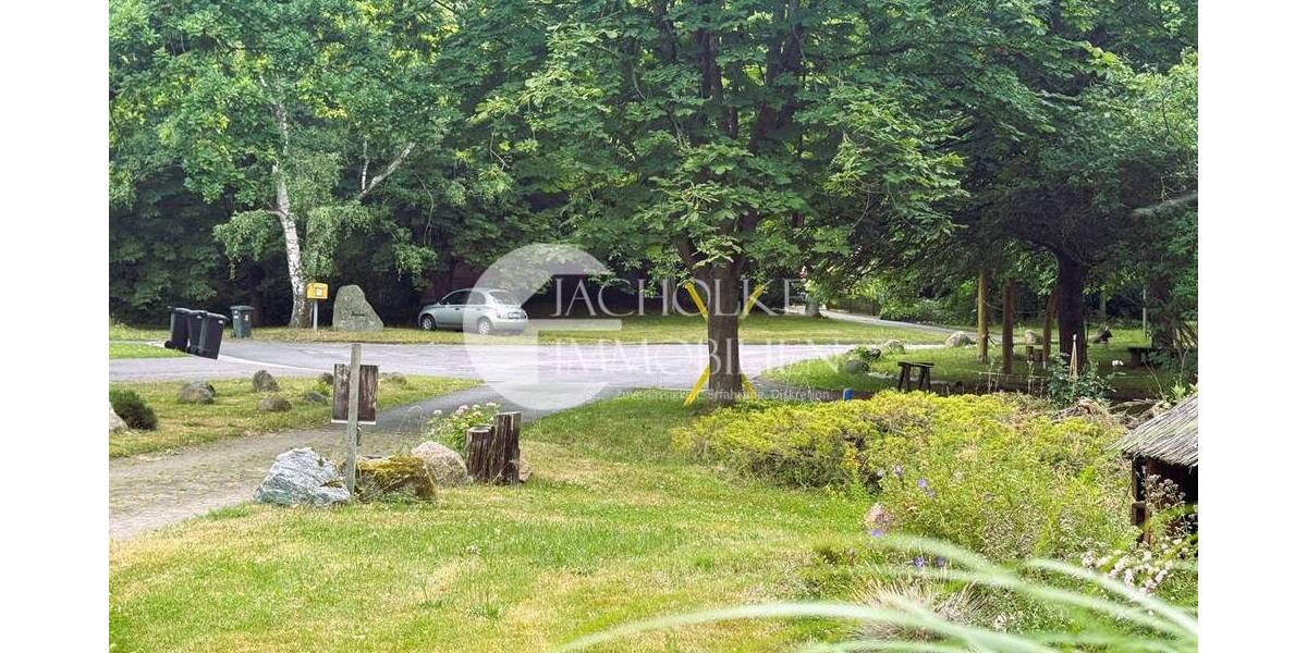 Wohnen im historischen Rundling - Denkmalgeschützte Fachwerkidylle im Wendland 1 zimmer