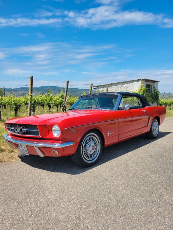 Mustang