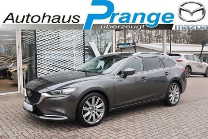 Mazda 6 22.426 km 27.885 &euro; Hilter-Hankenberge 49176