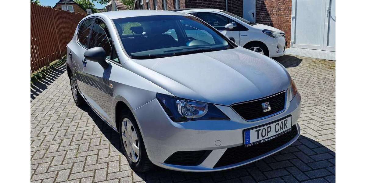 Seat Ibiza 88.556 km 6.500 &euro; Oldenburg 26129