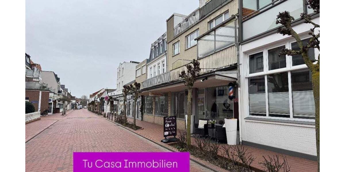 Gewerbeobjekt Norderney - 599.000&euro; | Angebot:25741567