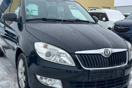 Skoda Roomster 144.359 km 3.850 &euro; Bad Harzburg 38667