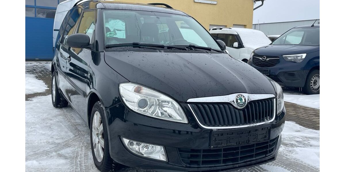 Skoda Roomster 144.359 km 3.850 &euro; Bad Harzburg 38667
