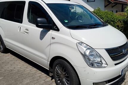 Hyundai H-1 Starex 224.845 km 12.000 &euro; Falkenberg 84326